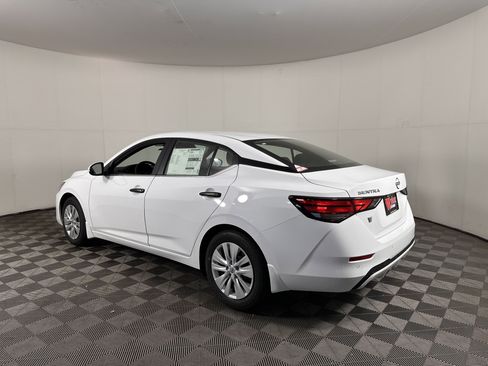 New 2025 Nissan Sentra S image 13