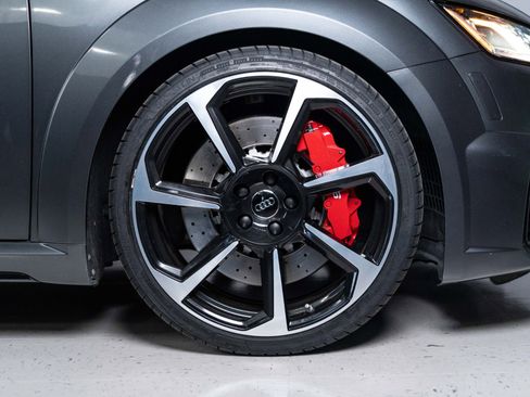 Used 2019 Audi TT RS AWD/4WD image 16