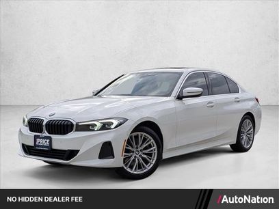 Certified 2024 BMW 330i Sedan w/ Convenience Package