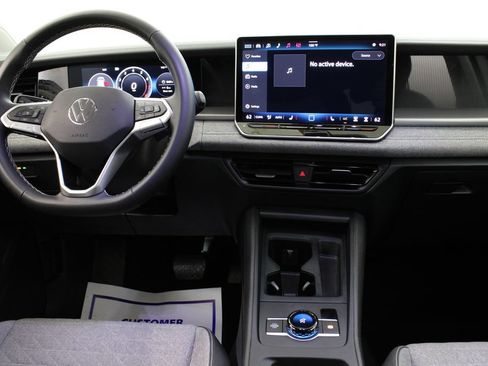 Certified 2026 Volkswagen Tiguan S FWD image 9