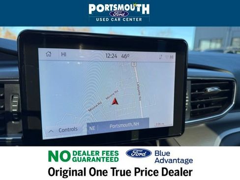 Certified 2022 Ford Explorer XLT w/ Equipment Group 202A image 11