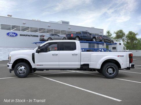 New 2026 Ford F350 Platinum image 3