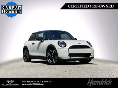 Used 2026 MINI Cooper 2-Door Hardtop