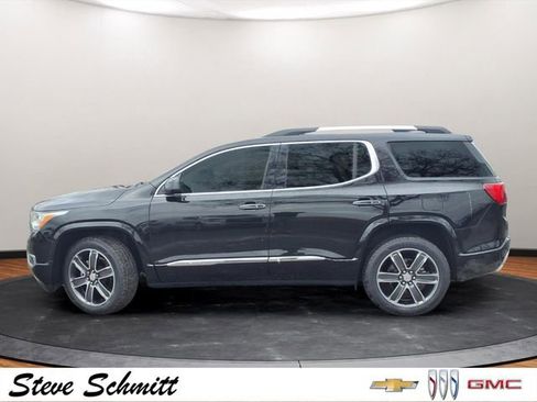 Certified 2018 GMC Acadia Denali w/ Technology Package image 2
