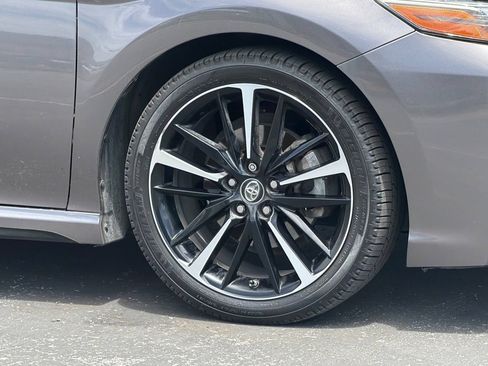 Used 2018 Toyota Camry XSE w/ Audio Package FWD image 27