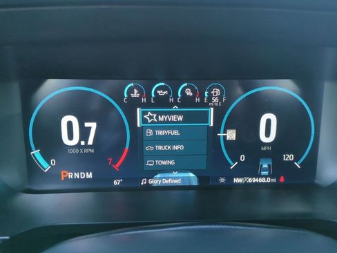 Used 2023 Ford F150 Platinum w/ Equipment Group 701A High image 29