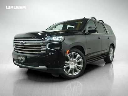 Used 2022 Chevrolet Tahoe High Country