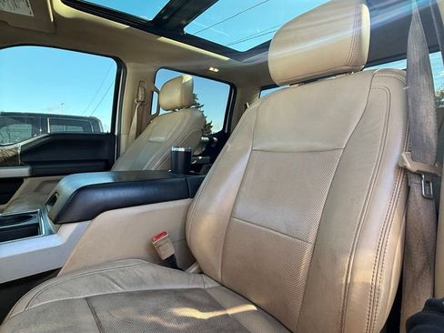 Used 2019 Ford F250 Lariat w/ Chrome Package AWD/4WD image 4