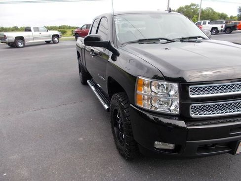 Used 2012 Chevrolet Silverado 1500 LTZ w/ LTZ Plus Package AWD/4WD image 10