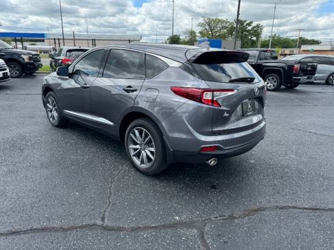 Used 2021 Acura RDX AWD w/ Technology Package image 4