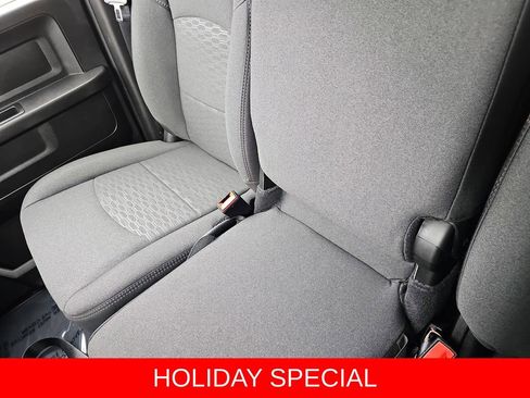 New 2026 RAM 2500 Tradesman image 25