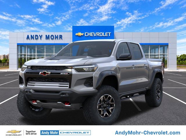 New 2026 Chevrolet Colorado ZR2 w/ Technology Package AWD/4WD image 9