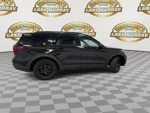 Used 2022 Ford Explorer Timberline image 4