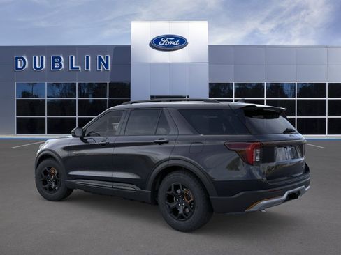 New 2026 Ford Explorer Tremor AWD/4WD image 33
