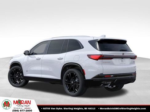 New 2026 Buick Enclave Sport Touring w/ Power Package FWD image 3