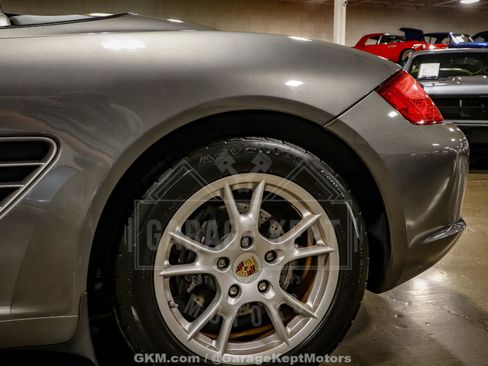 Used 2008 Porsche Boxster RWD image 49