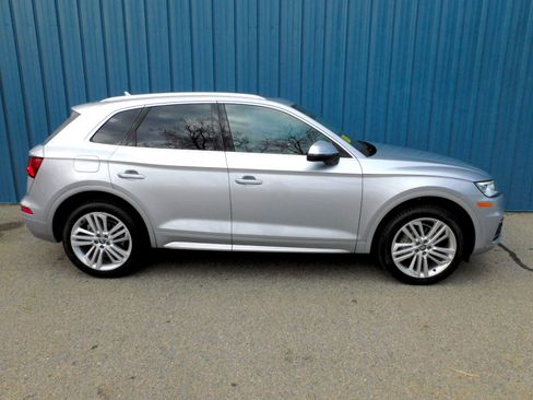Used 2018 Audi Q5 2.0T Premium Plus w/ Premium Plus Package image 6