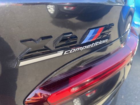 Used 2022 BMW X4 M w/ Competition Package image 4