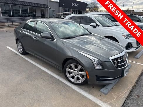 Used 2016 Cadillac ATS 2.0T Sedan image 2