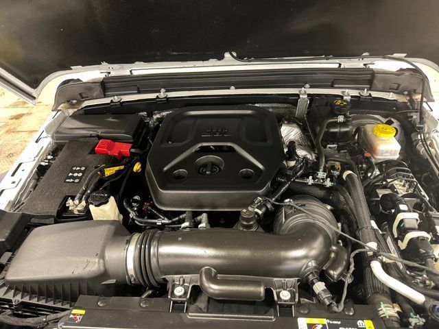 Used 2024 Jeep Wrangler Unlimited Sport AWD/4WD image 18