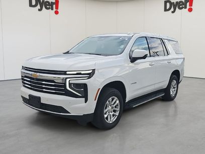 Used 2025 Chevrolet Tahoe LT