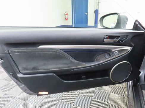 Used 2015 Lexus RC F w/ Premium Package image 47