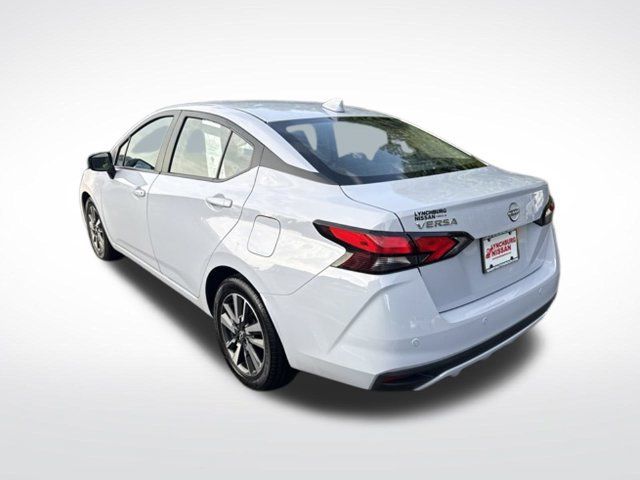 Used 2025 Nissan Versa SV FWD image 6