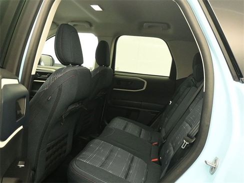 Certified 2023 Ford Bronco Sport Heritage w/ Heritage Convenience Package image 10