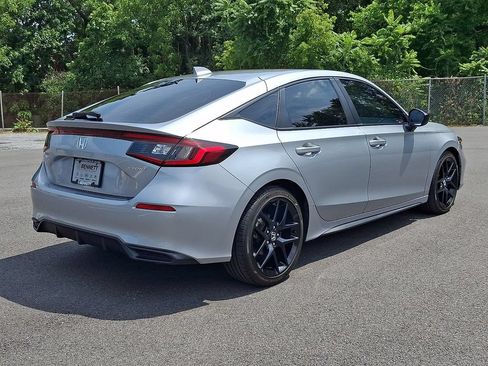 Used 2025 Honda Civic Sport image 6