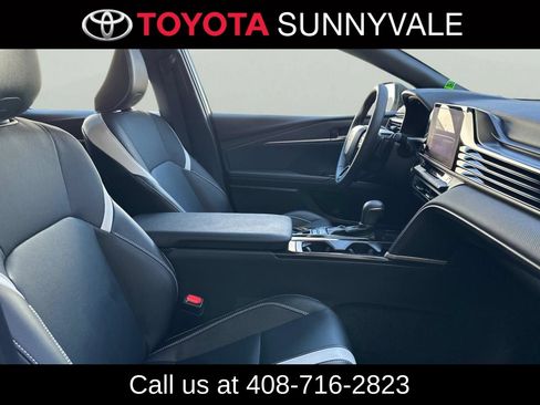 Certified 2025 Toyota Camry SE FWD image 20