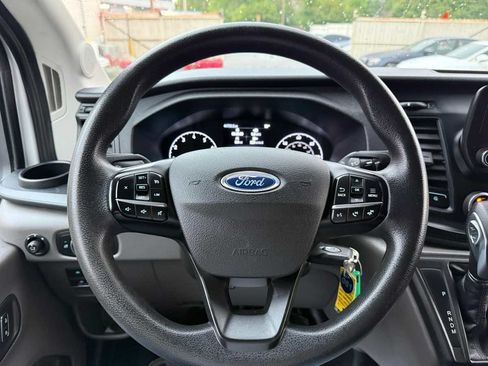 Used 2024 Ford Transit 350 148 High Roof Extended AWD image 10