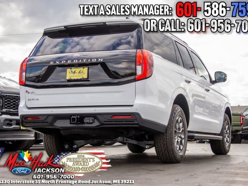 New 2026 Ford Expedition Active image 34