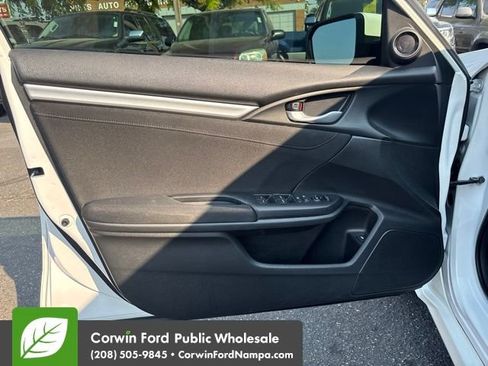 Used 2017 Honda Civic EX image 13