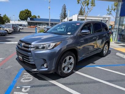 Used 2018 Toyota Highlander Limited