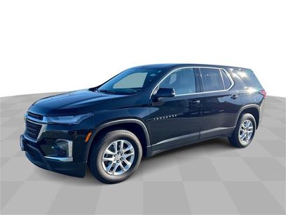 Used 2023 Chevrolet Traverse LS