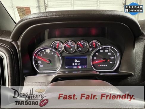 Used 2019 Chevrolet Silverado 1500 LT Trail Boss image 43