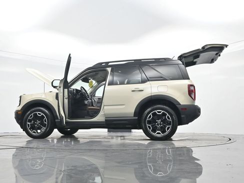 Used 2025 Ford Bronco Sport Outer Banks w/ Outer Banks Tech Package+ image 45