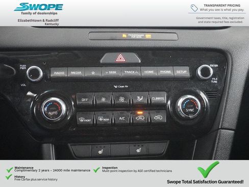 Used 2022 Kia Sportage EX AWD/4WD image 21