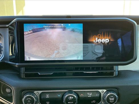 Certified 2024 Jeep Wrangler Sport image 12