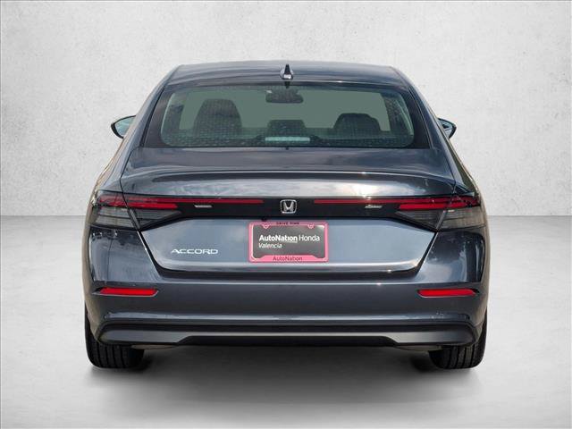 New 2026 Honda Accord LX image 8