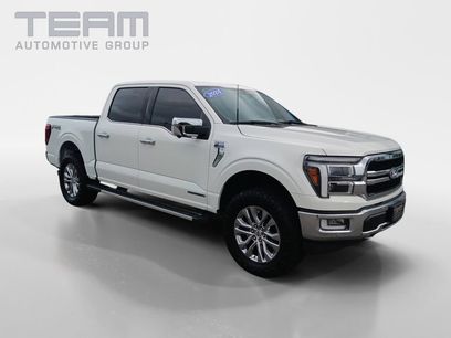Used 2024 Ford F150 Lariat w/ Bed Utility Package