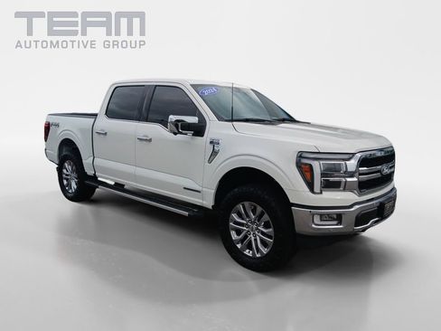 Used 2024 Ford F150 Lariat w/ Bed Utility Package AWD/4WD image 1