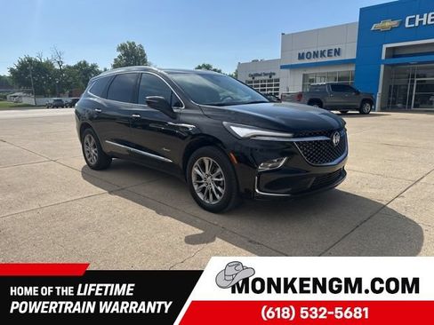Used 2024 Buick Enclave Avenir w/ Avenir Technology Package FWD image 1