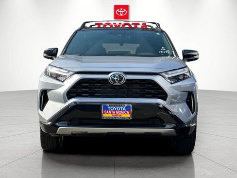 New 2025 Toyota RAV4 XSE image 7