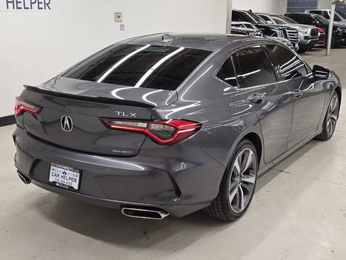 Used 2021 Acura TLX SH-AWD w/ Advance Package image 18