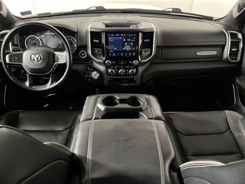 Used 2023 RAM 1500 Laramie AWD/4WD image 23
