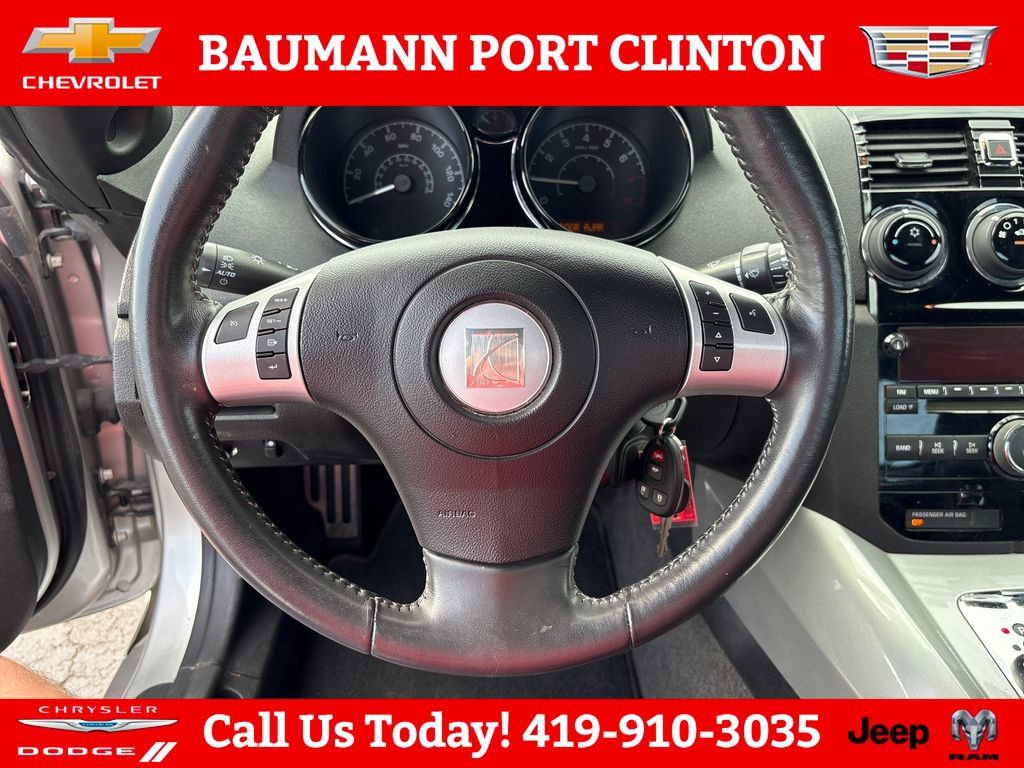 Used 2007 Saturn Sky w/ Premium Trim Pkg RWD image 13