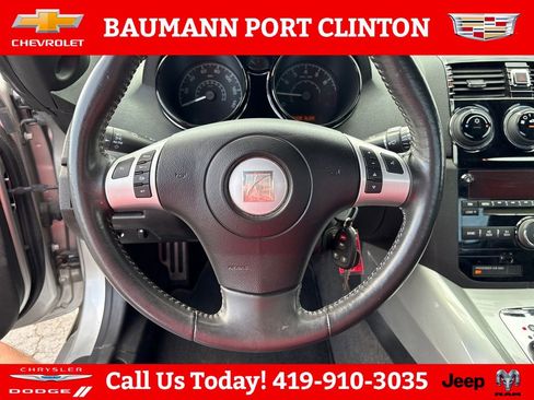 Used 2007 Saturn Sky w/ Premium Trim Pkg RWD image 13