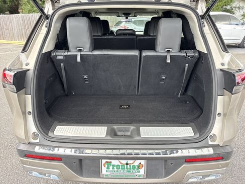 Used 2022 INFINITI QX60 Sensory w/ Vision Package FWD image 37