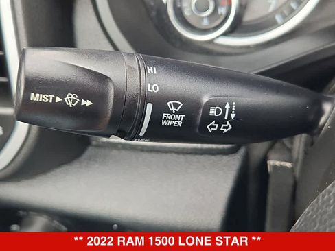 Used 2022 RAM 1500 Lone Star RWD image 25